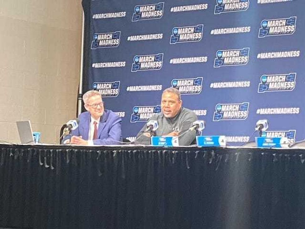 Ed Cooley