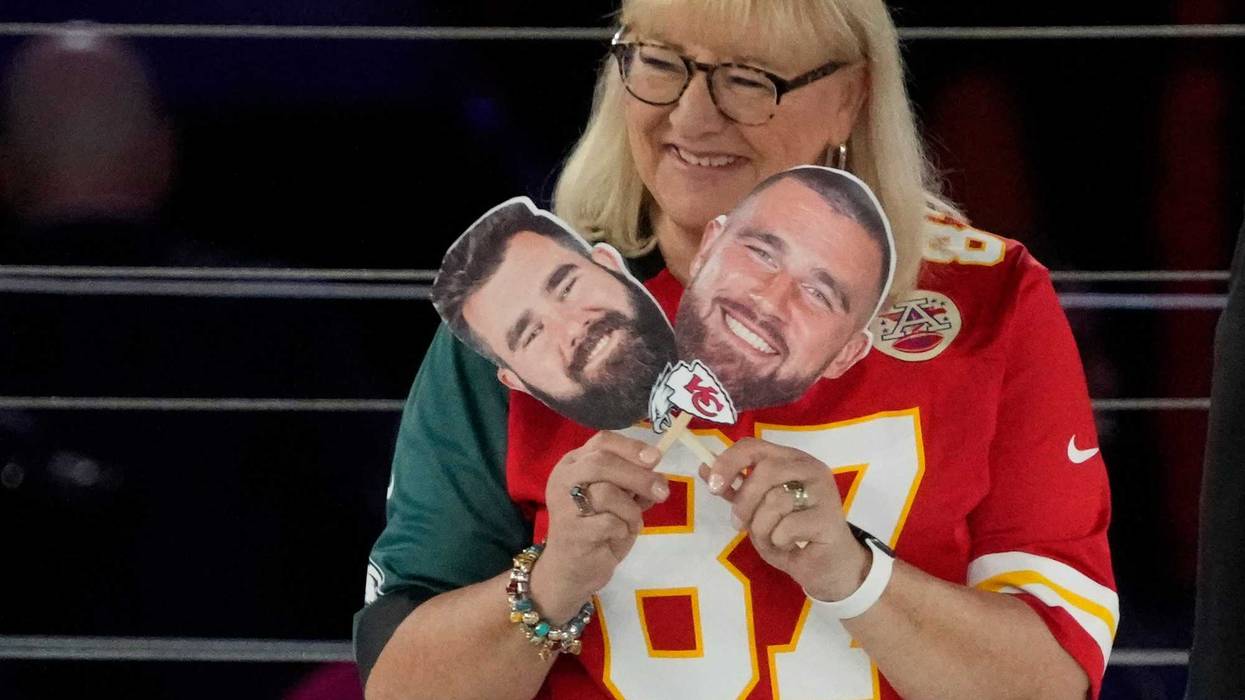 Ed Kelce Talks About Sons-Jason & Travis On NFL Network