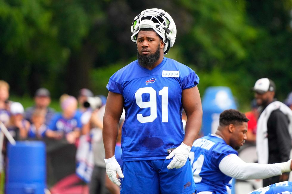 Ed Oliver