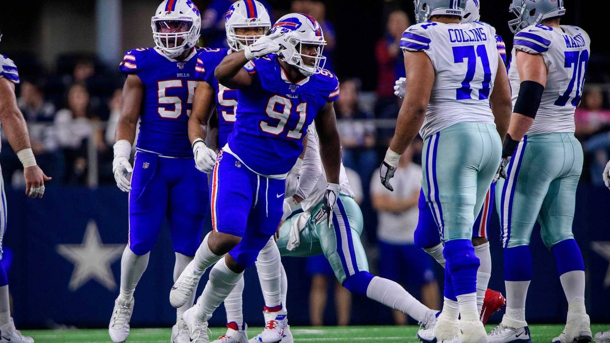 Ed Oliver