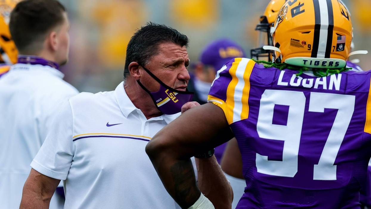 Ed Orgeron