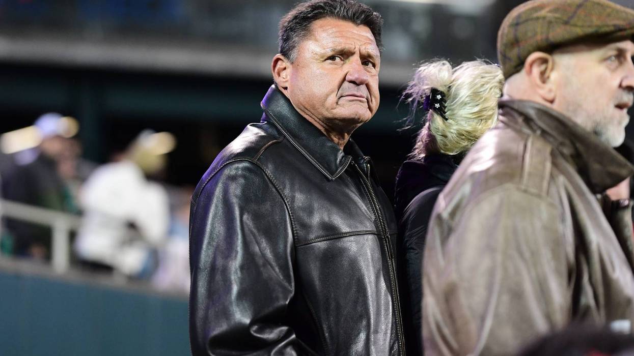 Ed Orgeron