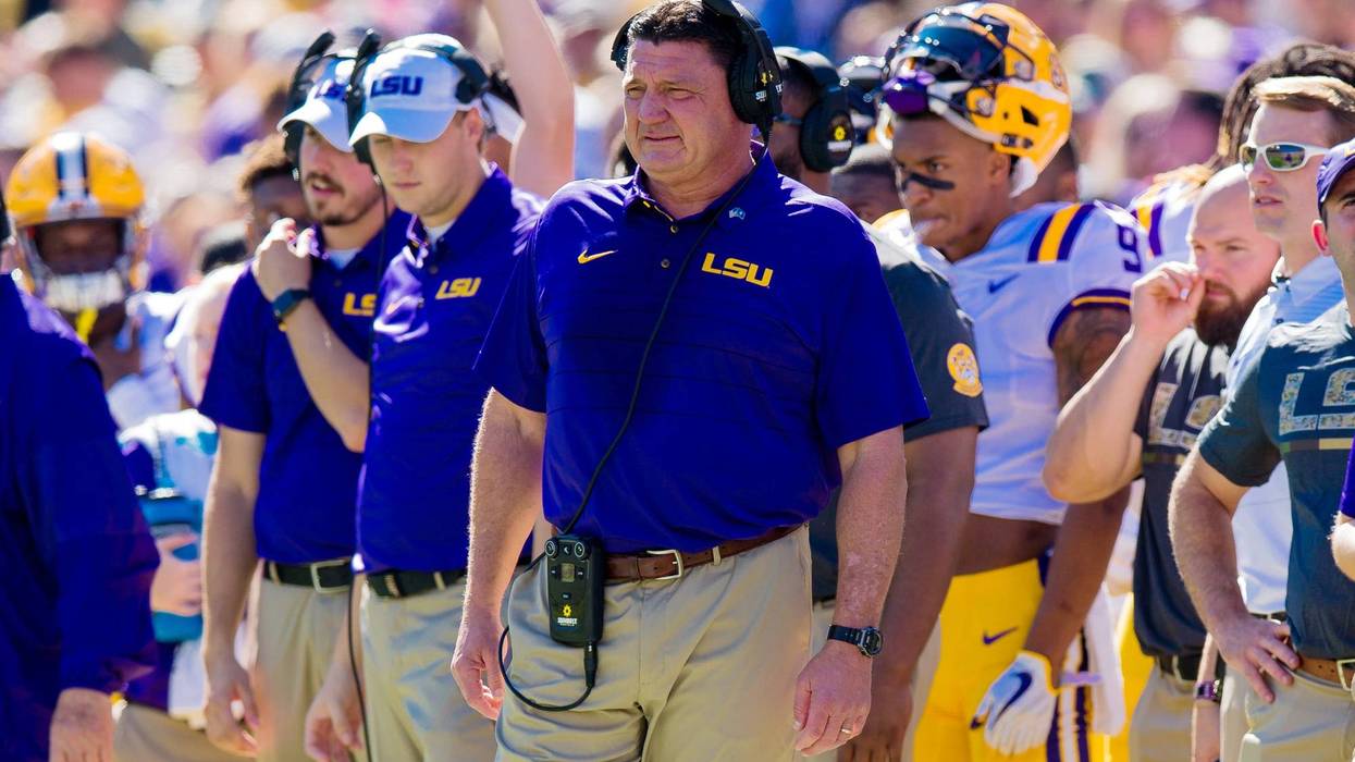 Ed Orgeron