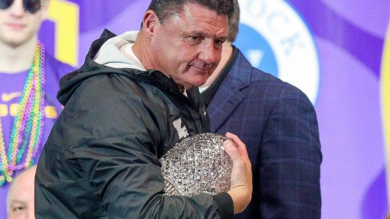 Ed Orgeron