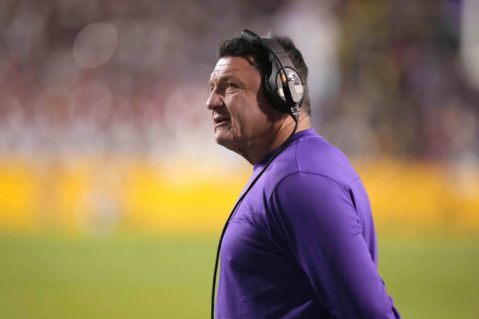 Ed Orgeron