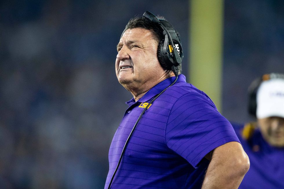 Ed Orgeron