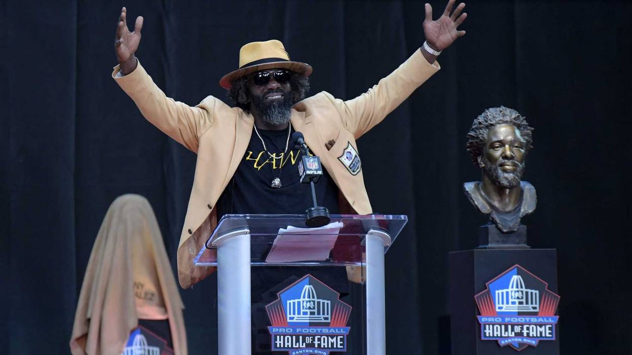 Ed Reed