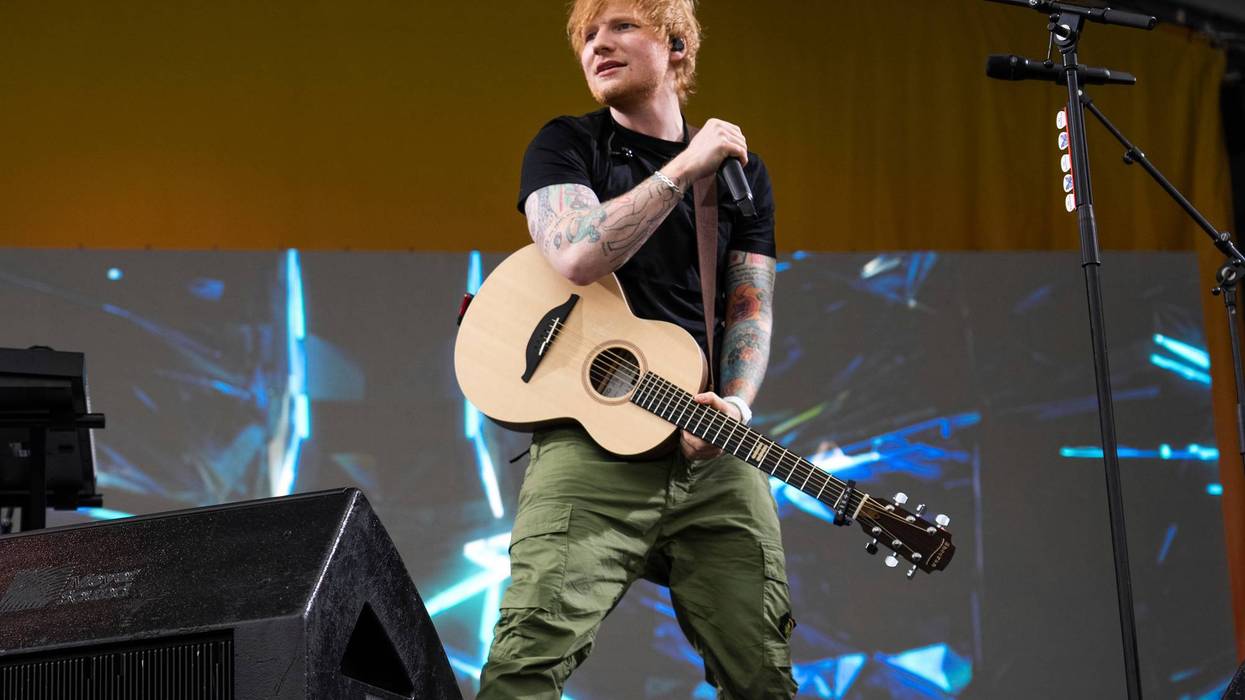 Ed Sheeran 857
