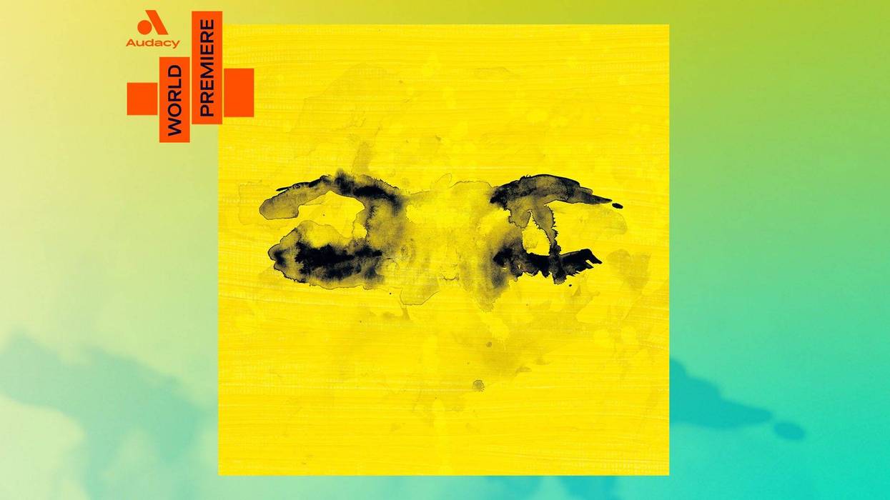 Ed Sheeran Eyes Closed artwork