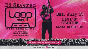 Ed Sheeran: Loop Tour