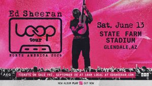 Ed Sheeran!