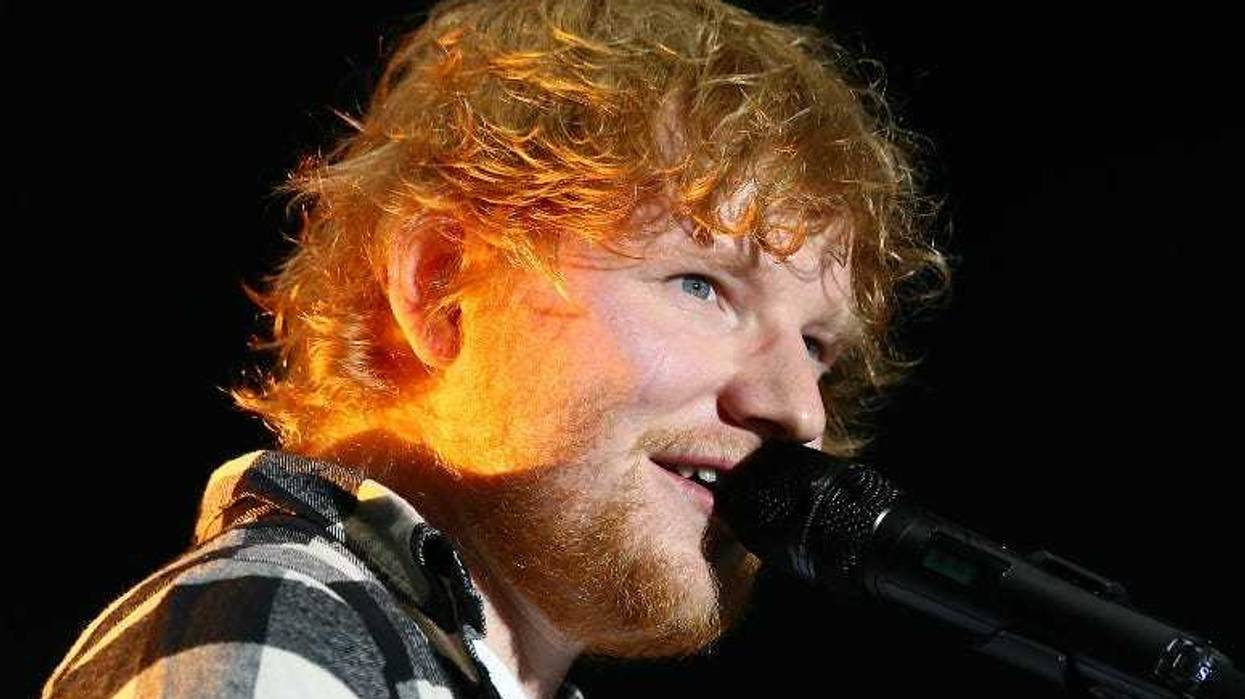 Ed Sheeran performs in concert on the opening night of his Australian tour at Optus Stadium on March 2, 2018