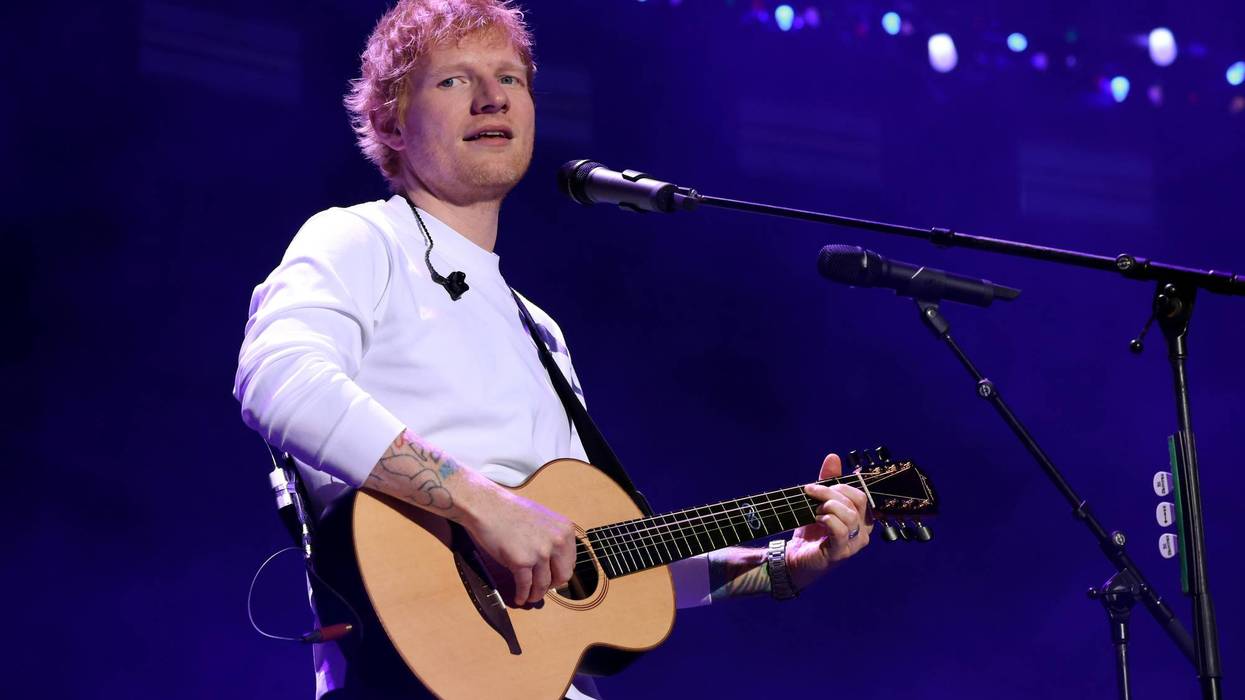 Ed Sheeran to take the stage at the Linc despite several dropped acts over pro-Palestinian comments