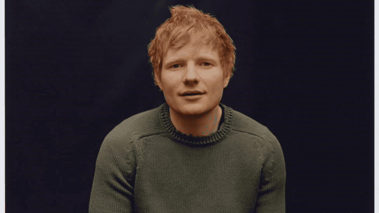 Ed Sheeran talks 'Bad Habits,' writing for BTS, being a father and more!