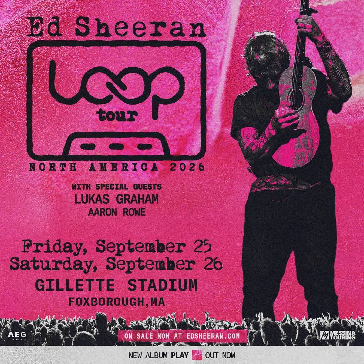 Ed Sheeran