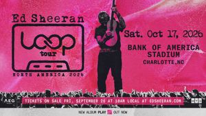 Ed Sheeran (Charlotte)