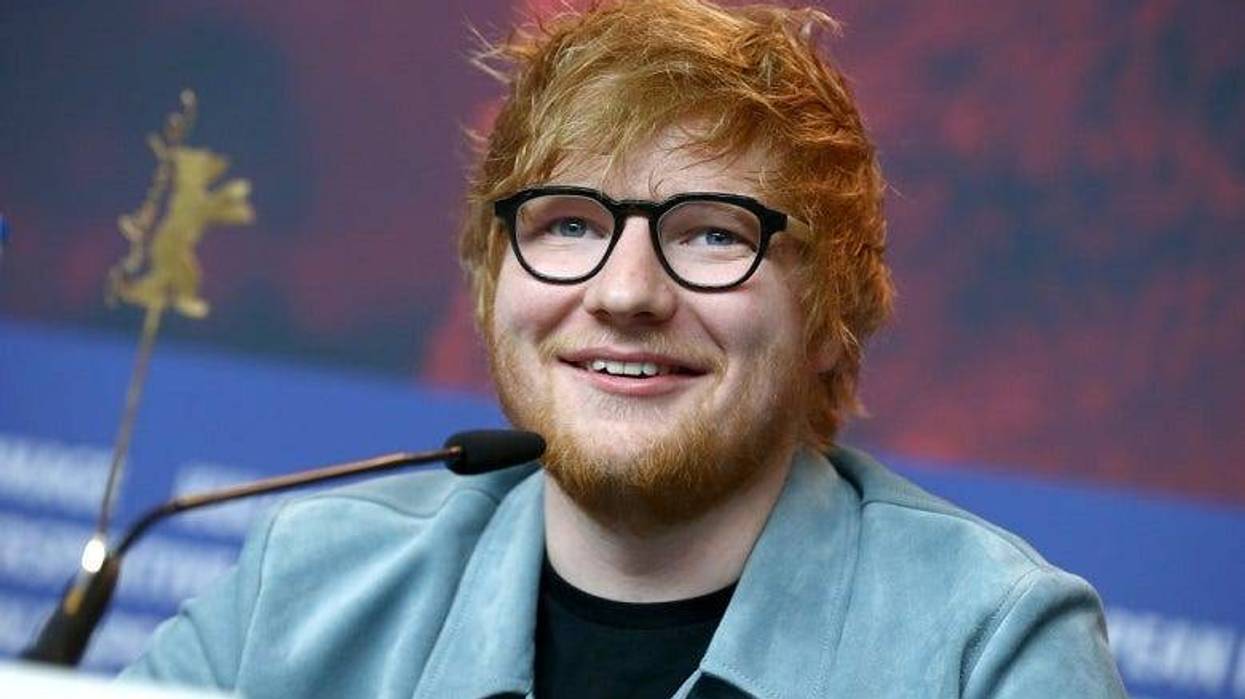 Ed Sheeran