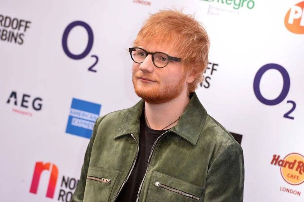 Ed Sheeran