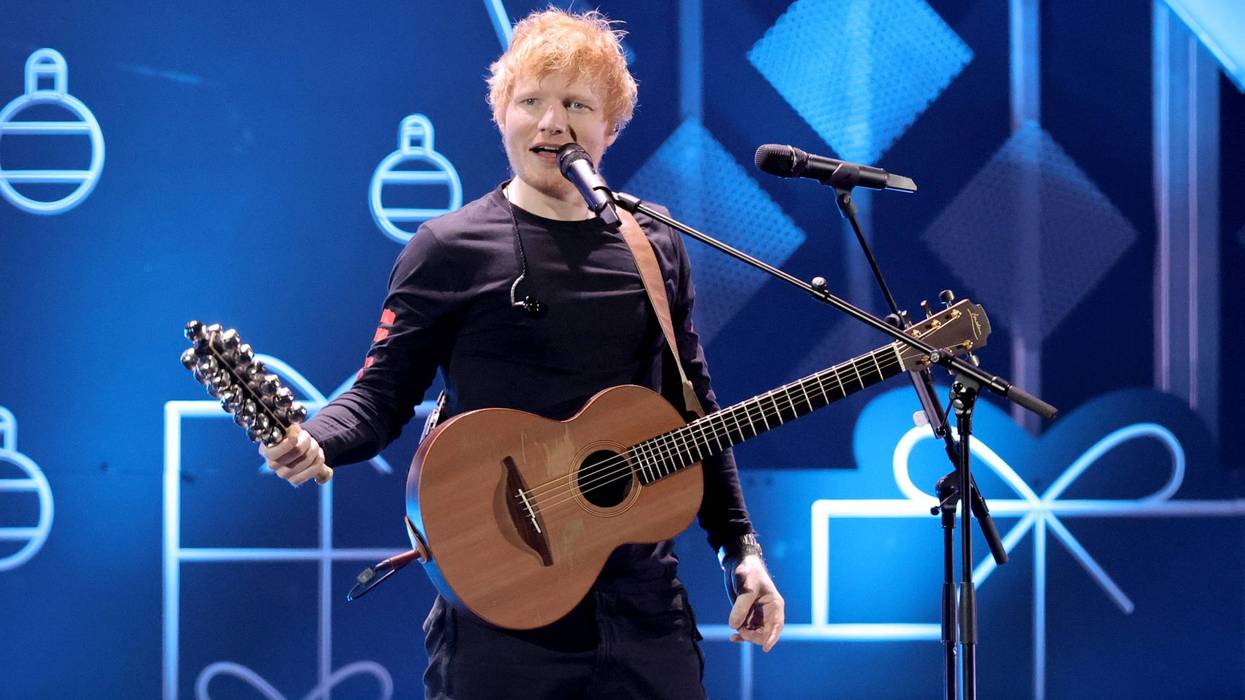 Ed Sheeran