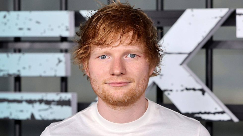 Ed Sheeran