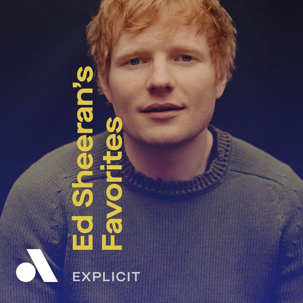 Ed Sheeran