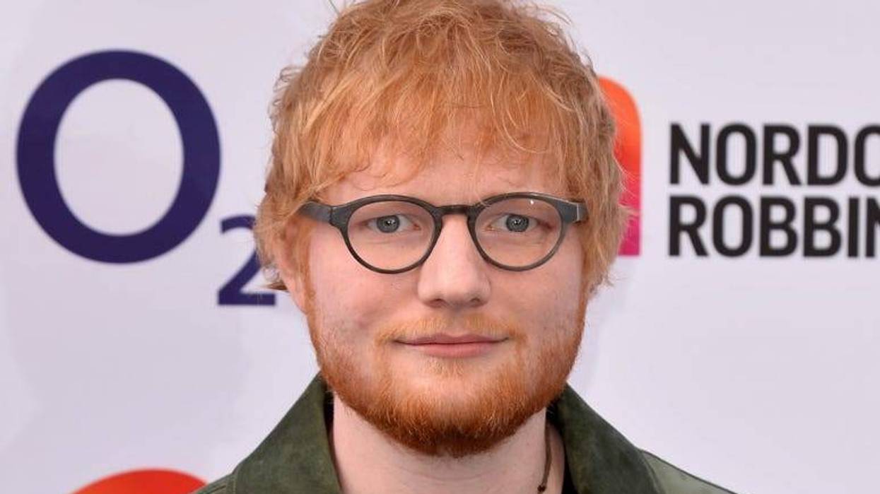 Ed Sheeran