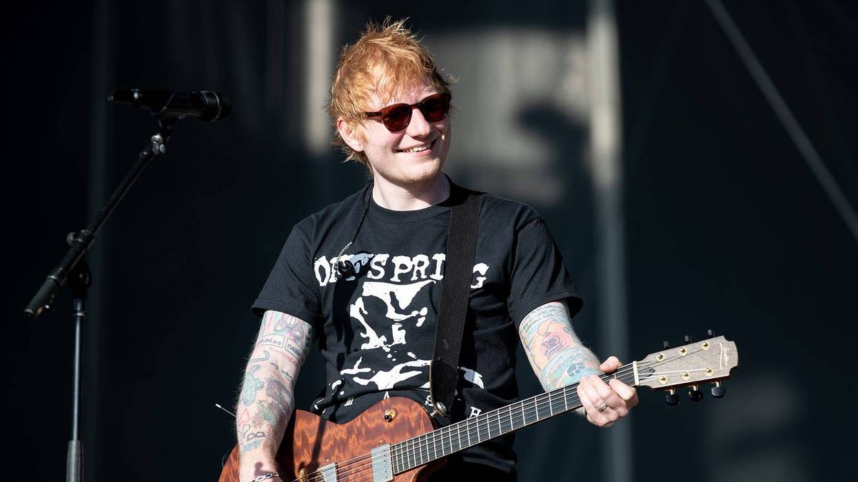 Ed Sheeran