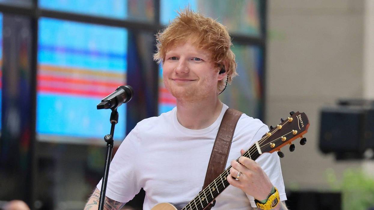 Ed Sheeran