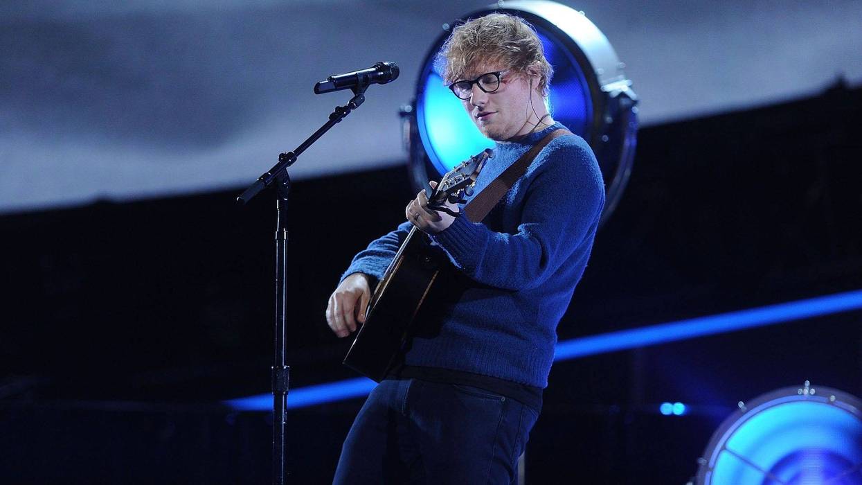 Ed Sheeran