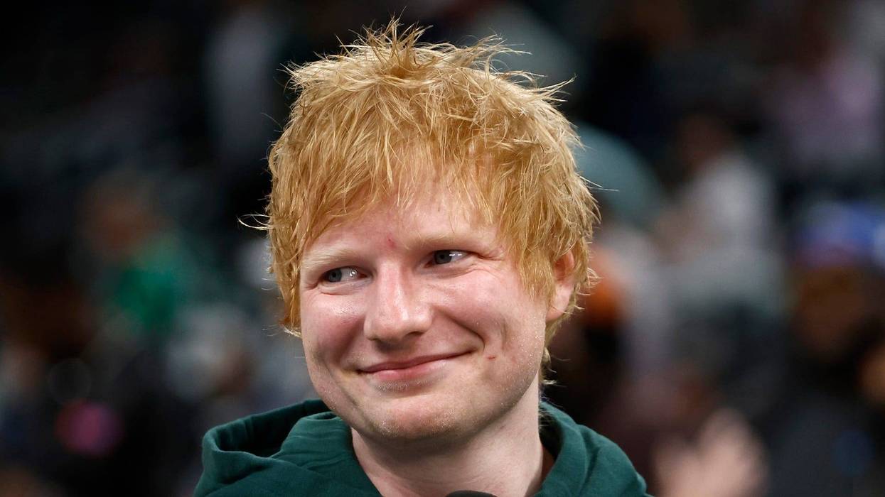 Ed Sheeran
