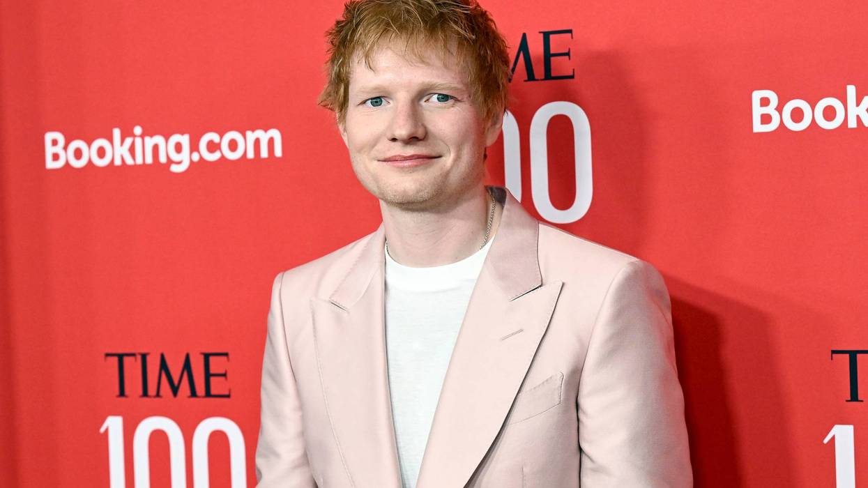 Ed Sheeran