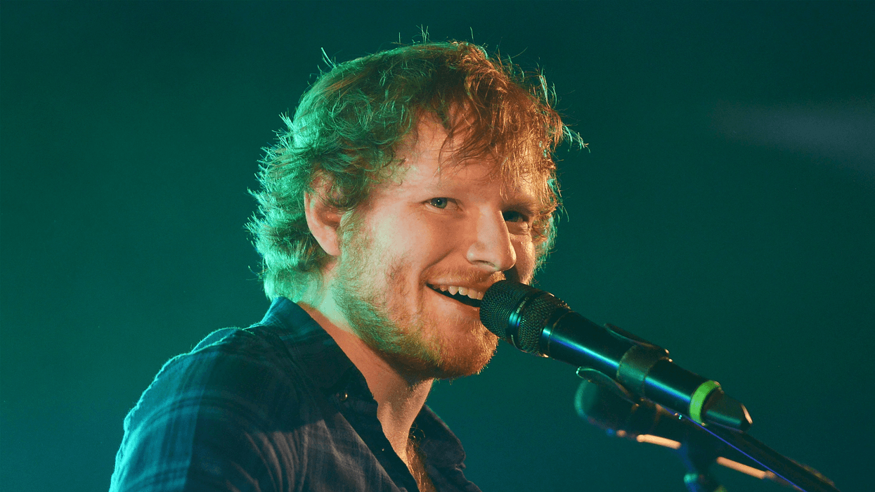 Ed Sheeran