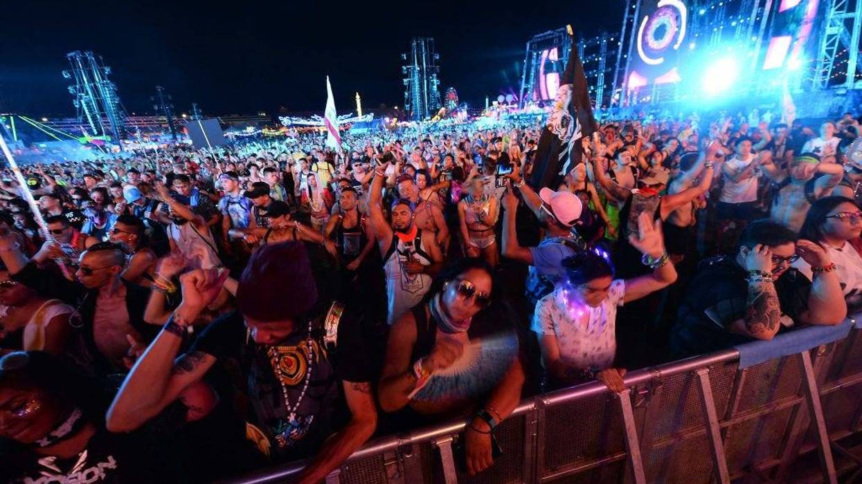 EDC Las Vegas