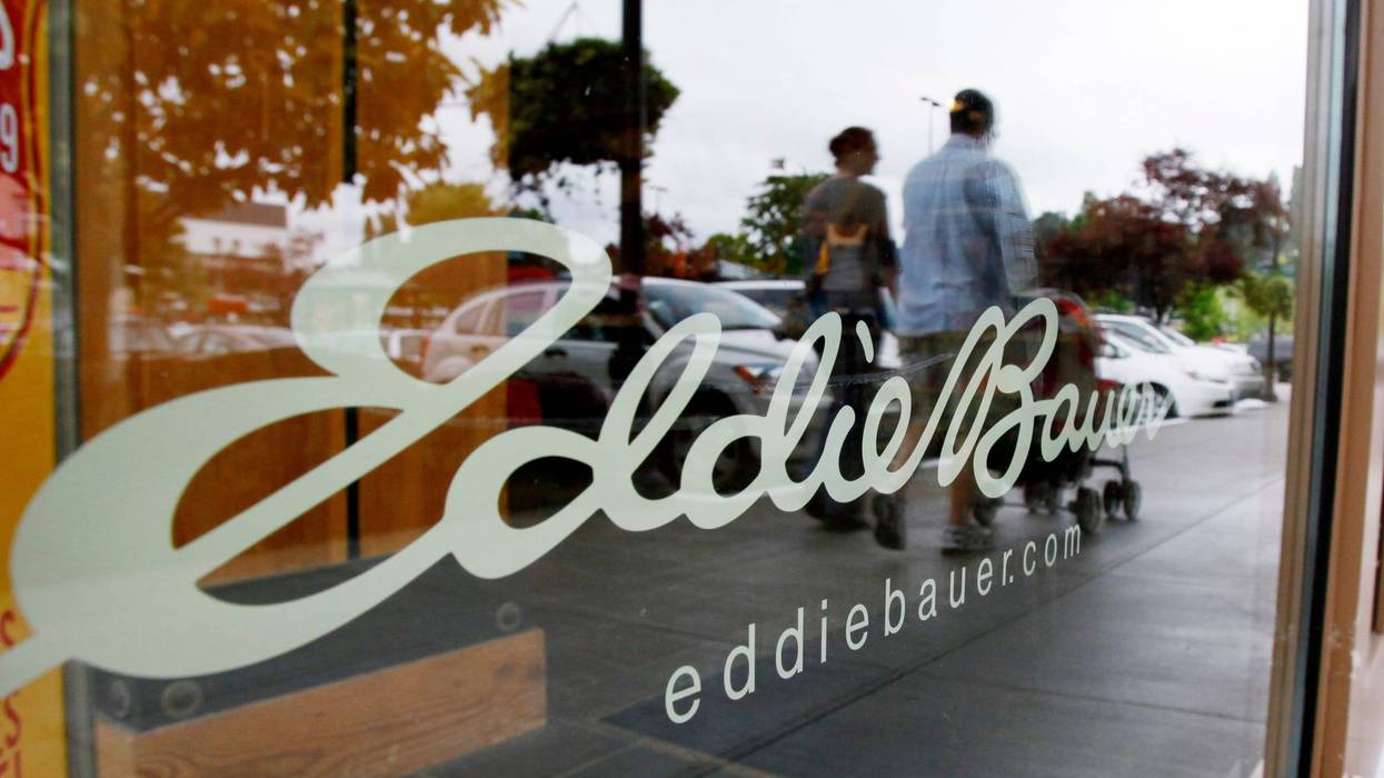 Eddie Bauer Bankruptcy