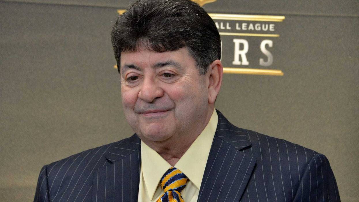 Eddie DeBartolo Jr.