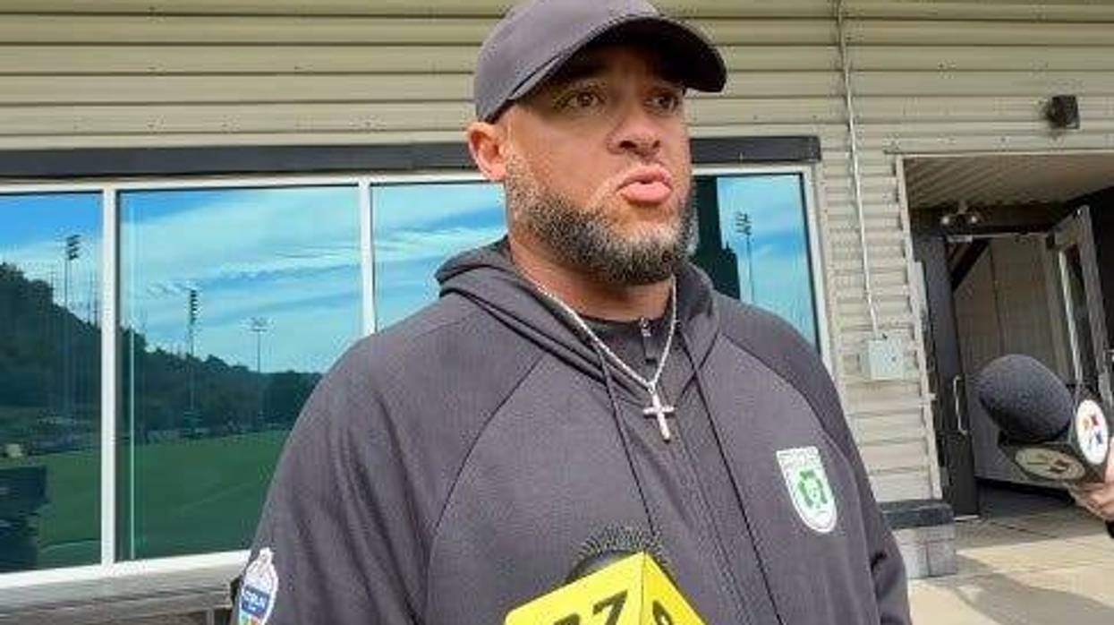 Eddie Faulkner interview