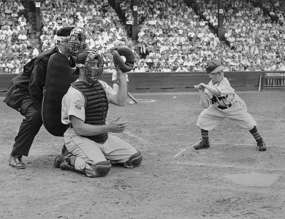 Eddie Gaedel