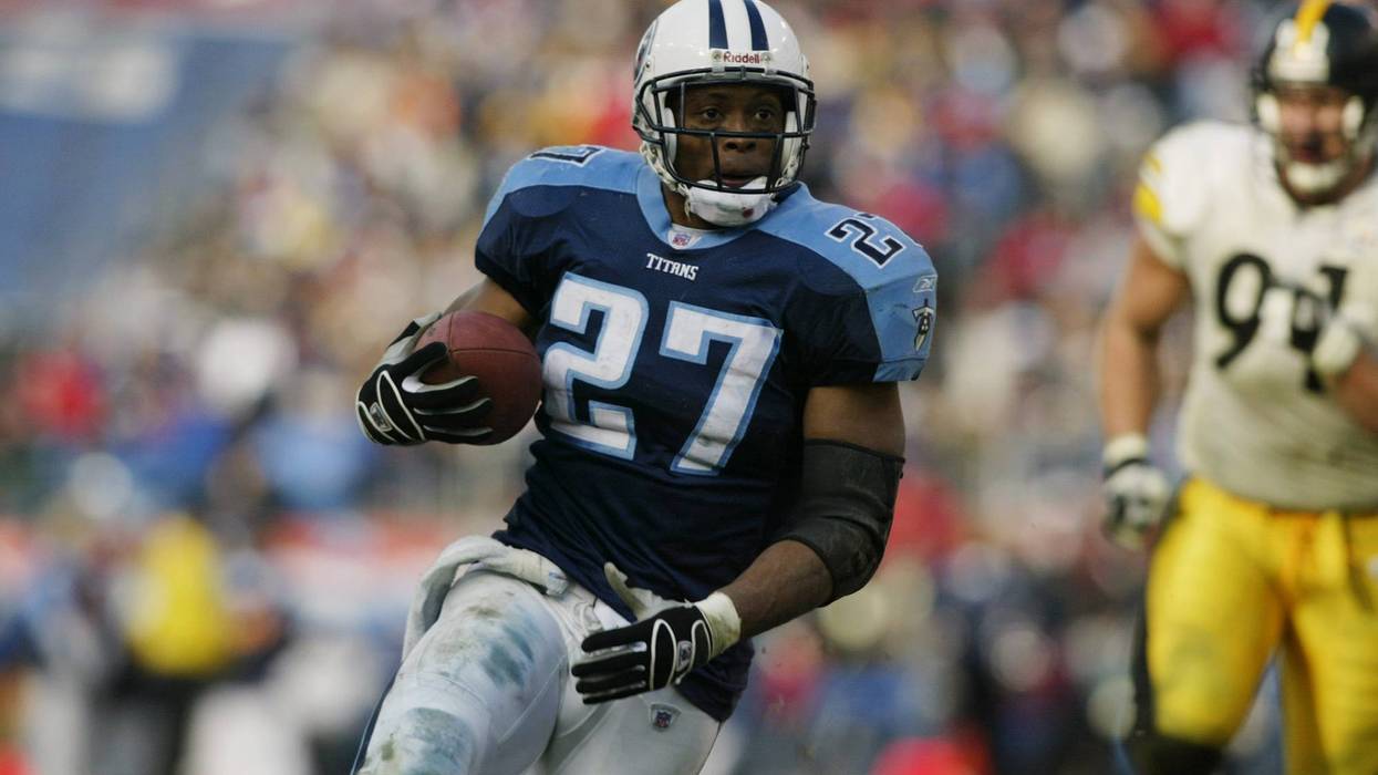 Eddie George