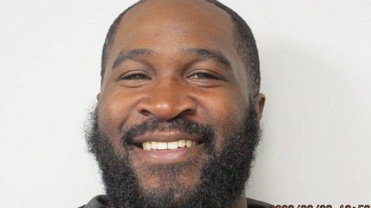 Eddie Lee Nailor mugshot
