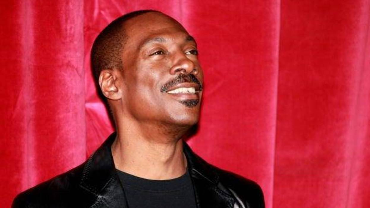 Eddie Murphy