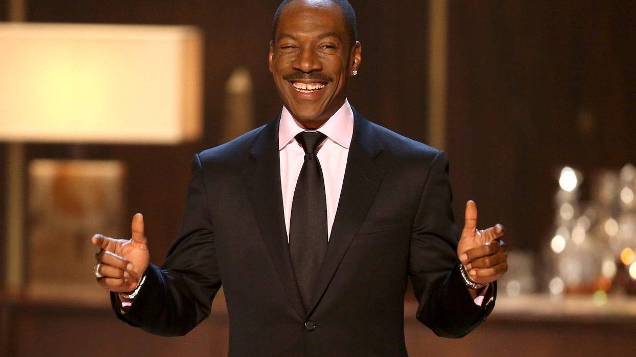 Eddie Murphy