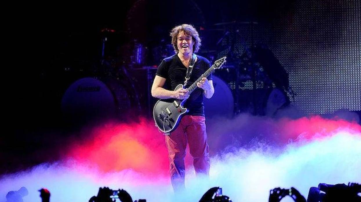 Eddie Van Halen