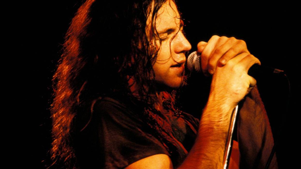 Eddie Vedder