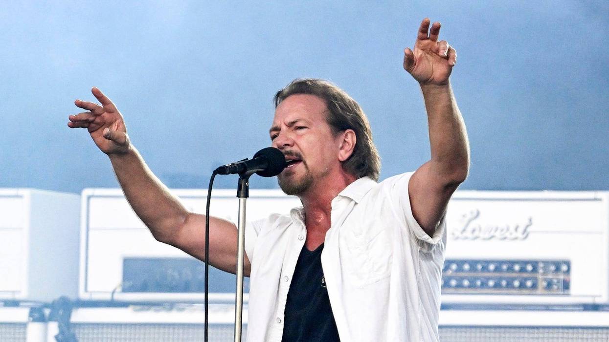 Eddie Vedder