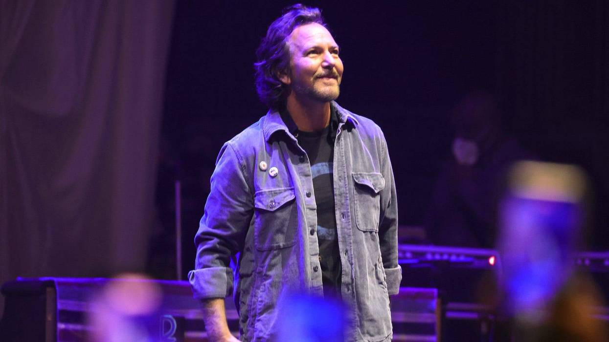 Eddie Vedder