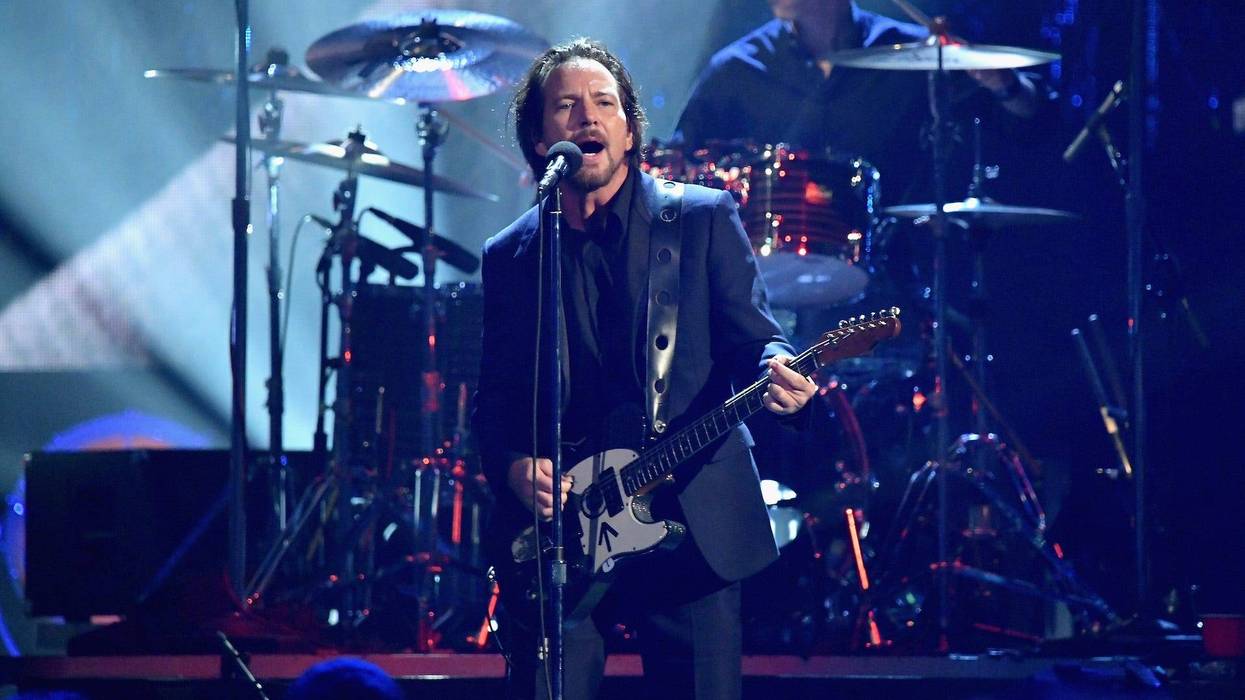 Eddie Vedder