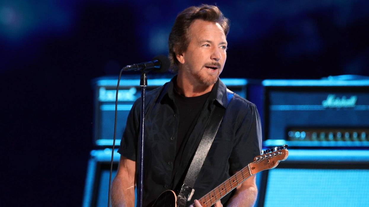 Eddie Vedder