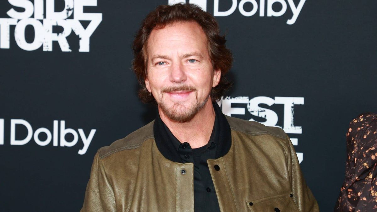 Eddie Vedder