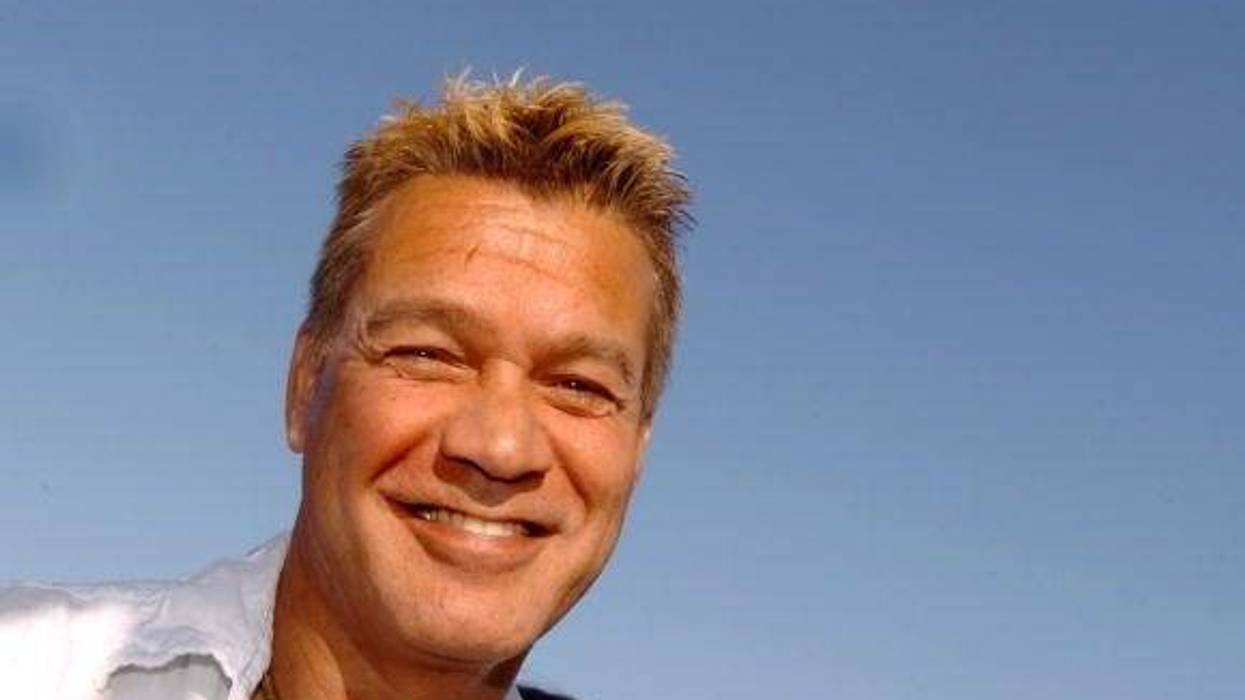 eddievanhalen