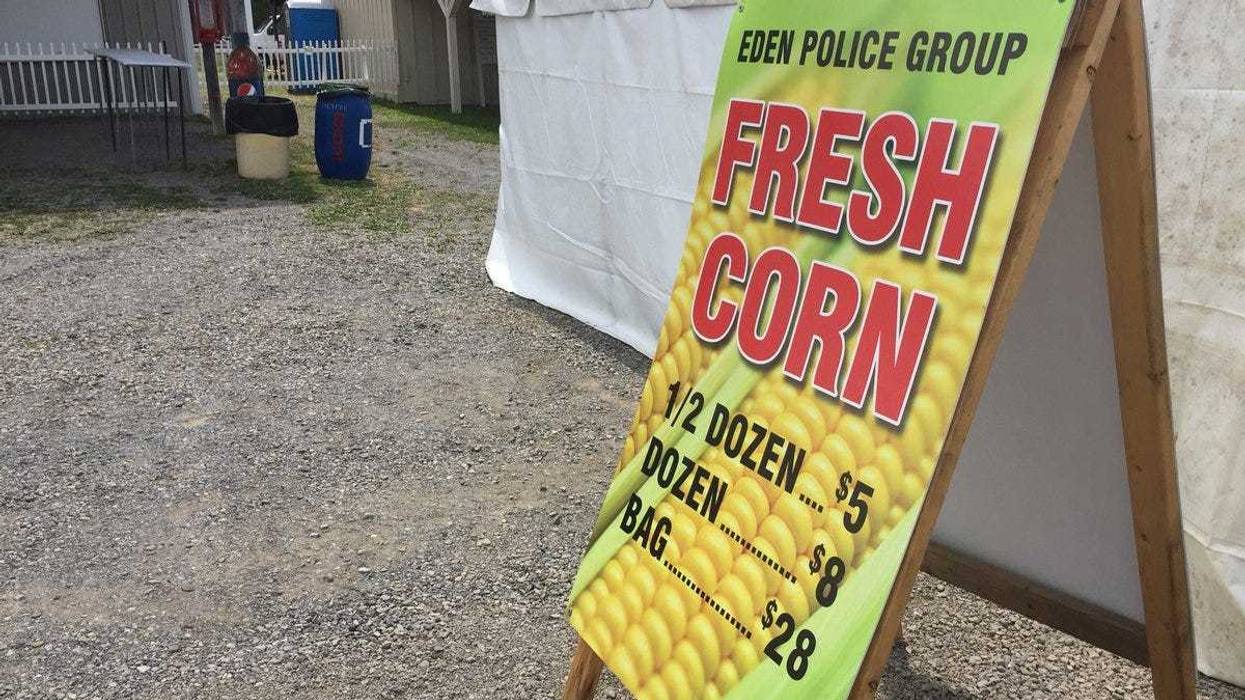 Eden Corn Festival